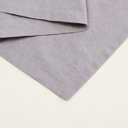 Pillowcase SL Home "Denim" 50*70+2 cm, cell, 100% greedy cotton-5