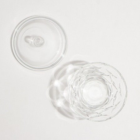 Glass Sugar "Ice Diamant", 350 ml-2