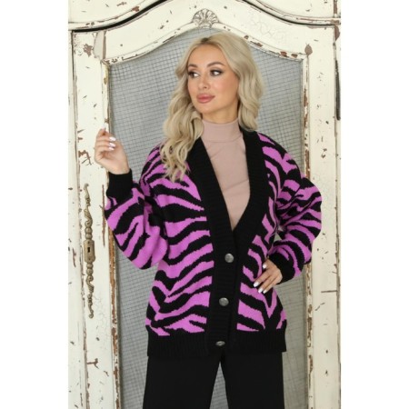 Cardigan female, size 48-7