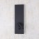 Wall lamp Illusio 140 mm, 80 mm, LED 18W