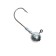 Jig ball, hook Aberdeen 32755 Ni No. 5/0, 18 g, 10 pcs.