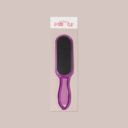 Feet heaps, sandpaper, bilateral, 24 cm, color mix-4