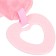 A toy-sprout "Bunny", with a teething, Mum & Baby