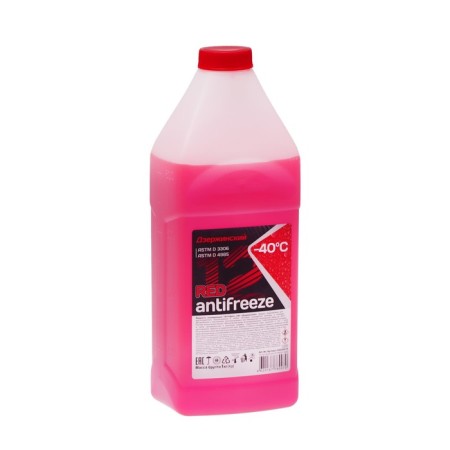 Antifreeze Dzerzhinsky red, 1 kg
