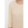 Female jumper Eliseeva Olesya, size 48, beige color