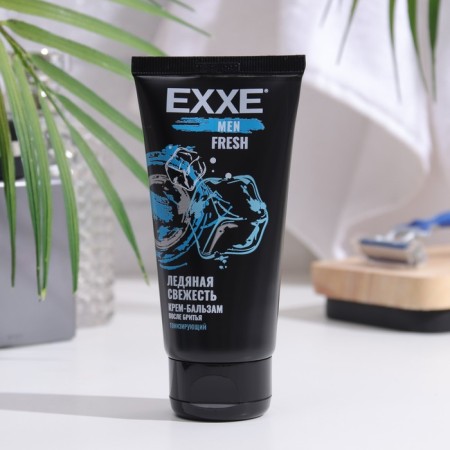Cream Balm after shaving Exxe Men Fresh tonic, 75 ml-1