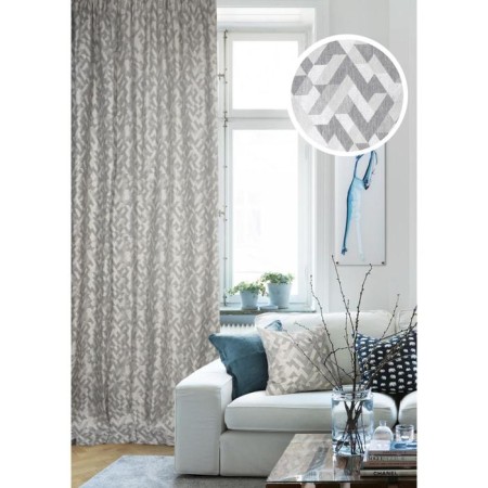 Curtain on the braid IVAR, size 200x270 cm-1