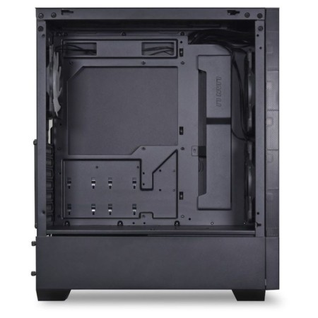 The Lian-Li Lancool 205 Mesh Black Builder without PSU ATX 3x120mm 2x140mm 2xusb3.0 Audio Bott PSU-6