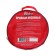 Stage wires Zebra, 450A, in a bag, 2.2 m