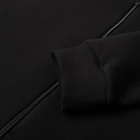 Male costume (sweatshirt/pants) I am beginning, black color, size 54-4