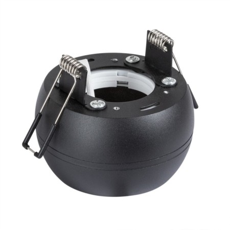 Pointed-built lamp Arte Lamp Gambo A5550PL-1BK, GX53, 15 W, 9x9x7.3 cm, black-2
