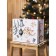Folding box "New Year", 31.2 x 25.6 x 16.1 cm, New Year