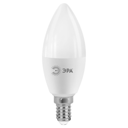 LED LED era Standard "candle", 11 W, E14, 880 lm, 6000K, glow cold white-2