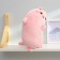 Soft toy "Cat with a heart", Mix color