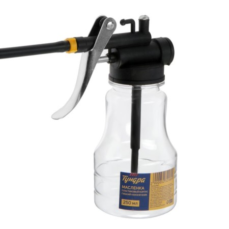 Tundra oil, plastic case, elongated flexible tip, 250 ml-1