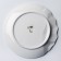 Ceramic Iceberg Ceramic plate, white, 17 cm, white color
