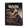 Female tights minimi Diamante Micro, 100 Den, size 3, color Nero