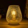 Nightlight "led" from 3haa white batteries 15x15x17.5 cm Risalux