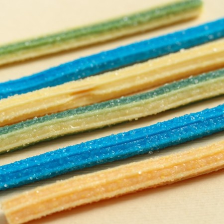 Marmalade acidic "love is" sticks , 20 g.-1