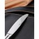 A stainless steel knife “Middleton”, length 23 cm, thickness 9 mm, silver color