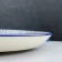 Largan Rishtan ceramics "Grenates", 36 cm, blue border