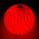 The ball of the light "eye"