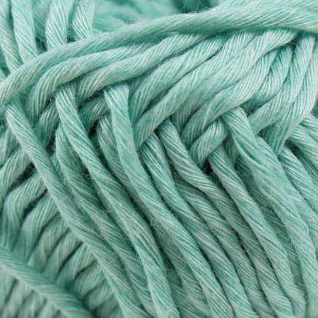 Glass of luminous 100% Lavsan "Shiii" 50 grams 50 m turquoise-2