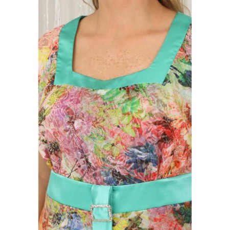 Female blouse, size 52-12