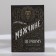 Gift set: A6 diary 80 sheets and a thermostatic 250 ml to a “real man”