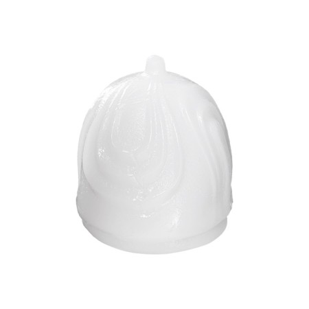 Unrealistic Satiffyer Egg Single (Savage), TPE, Blue Color.-4