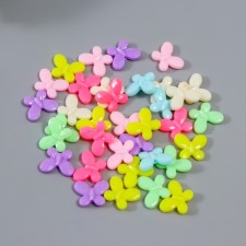 Beads for creativity plastic 