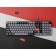 The wireless mechanical keyboard QMK Keychron K17 Pro, 103 keys, KNOB, HOT-SWAP, GAT 108244