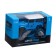 Metal machine "Big Foot", inertial, blue color