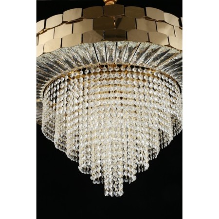 Suspended chandelier dzhoell E14 1080W-3