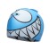 Atemi FC205, nursery silicone, fish, blue, blue