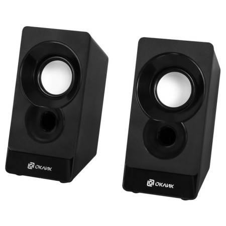 Halls OK-165 2.0 Black 6W-4