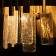 Wall lamp Arte Lamp Alya A1053AP-2PB, G9, 2x40 W, 23x14x27 cm, copper