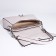 Bag-mixer on magnets, gray-lilac color