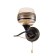 Bra "Vita" 1x60W Tseol: E27 Color: Black, gold 21x15.5x16cm