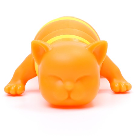 Developing toy "Red cat"-4