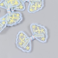 Decor for creativity Textile Embroidery 