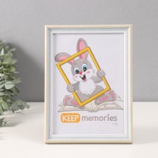 Photo frame Plastic 