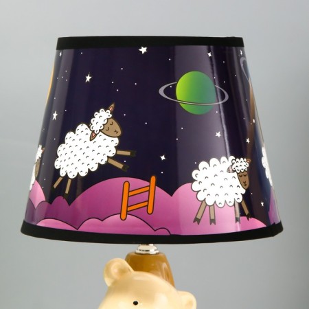 Table lamp "Bear" E14 15W mix 20x20x34 cm Risalux-20