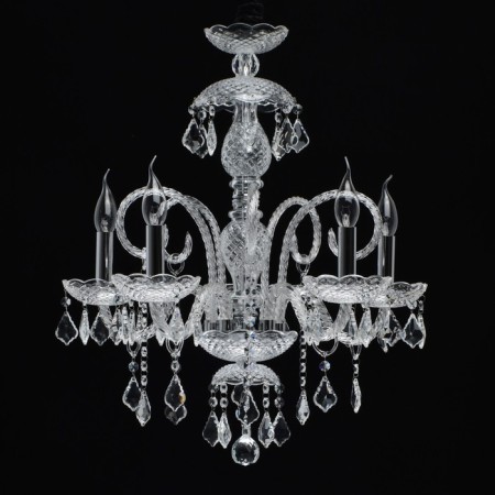 Selena chandelier, size 56x210x56 cm, 300W 5XE14 IP 20-5