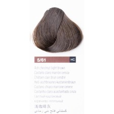 Lakme Chroma Cream-Color, tone 5/61 light brown-brown-pepper, 60 ml