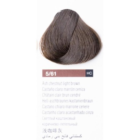 Lakme Chroma Cream-Color, tone 5/61 light brown-brown-pepper, 60 ml