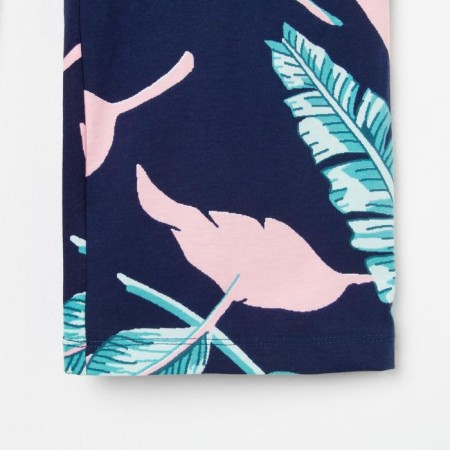 Women's pants straight KAFTAN "Tropical Dream" p. 40-42-6