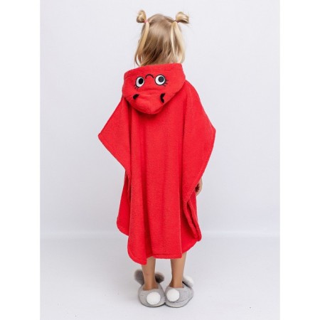 CHALATO-POPE CHILE, Height 98 cm, Red color-2
