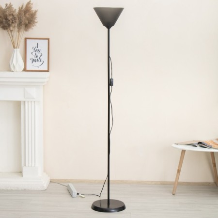 ThorSher "Izi" 1x15W E27 Model: BR 01004 Black-6
