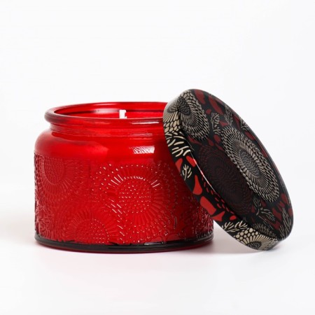 Aromatic candle in the Bank "Goji Berries", 5x7 cm, Coji berries-4